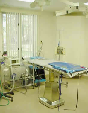 operating room #1